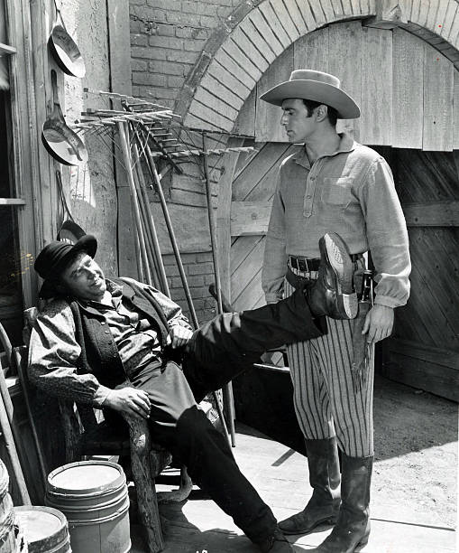 Peter Whitney, Scott Forbes