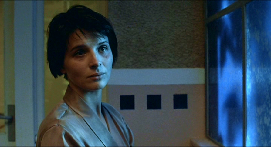 Three Colours: Blue (1993) Three Colours: Blue (1993)