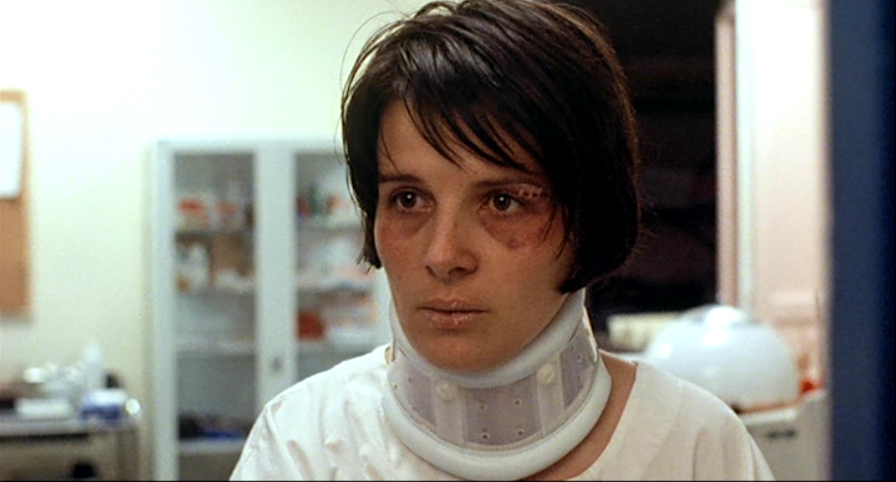 Three Colours: Blue (1993) Three Colours: Blue (1993)