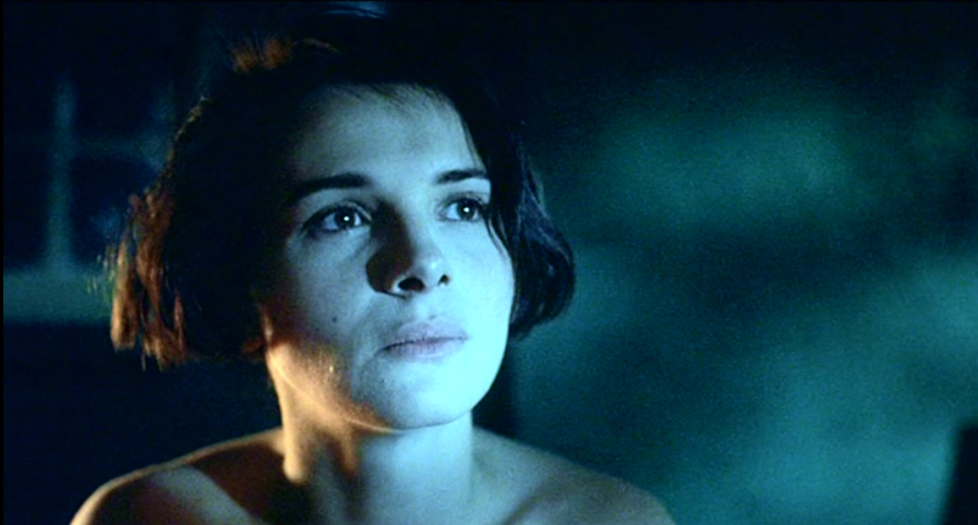 Three Colours: Blue (1993) Three Colours: Blue (1993)