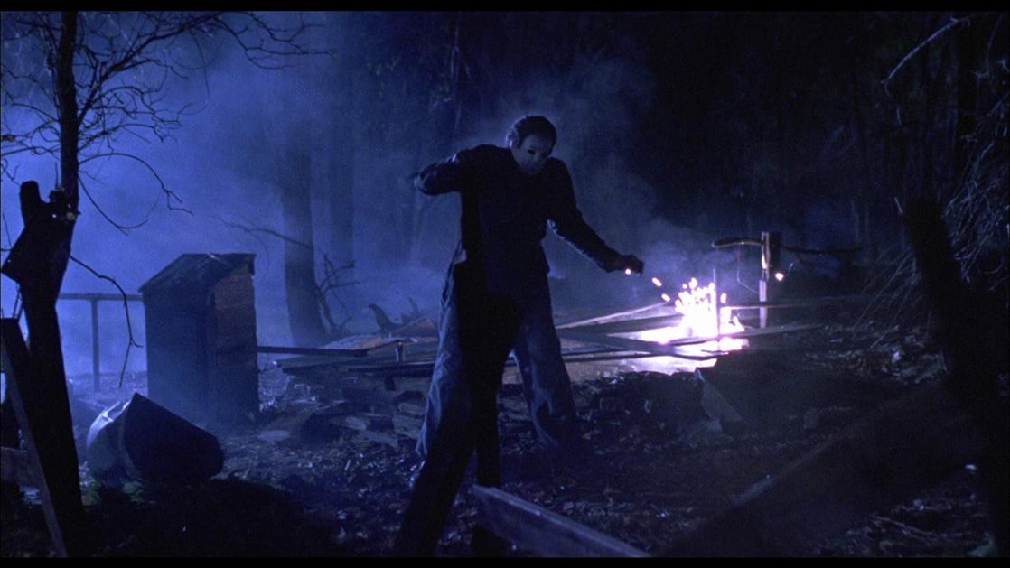 Halloween 4: The Return of Michael Myers