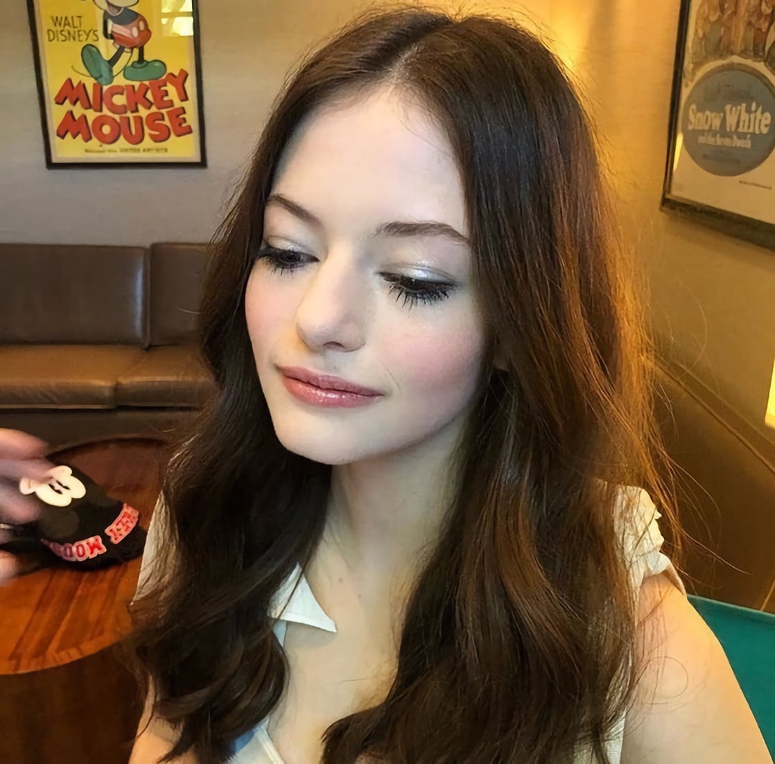 Mackenzie Foy