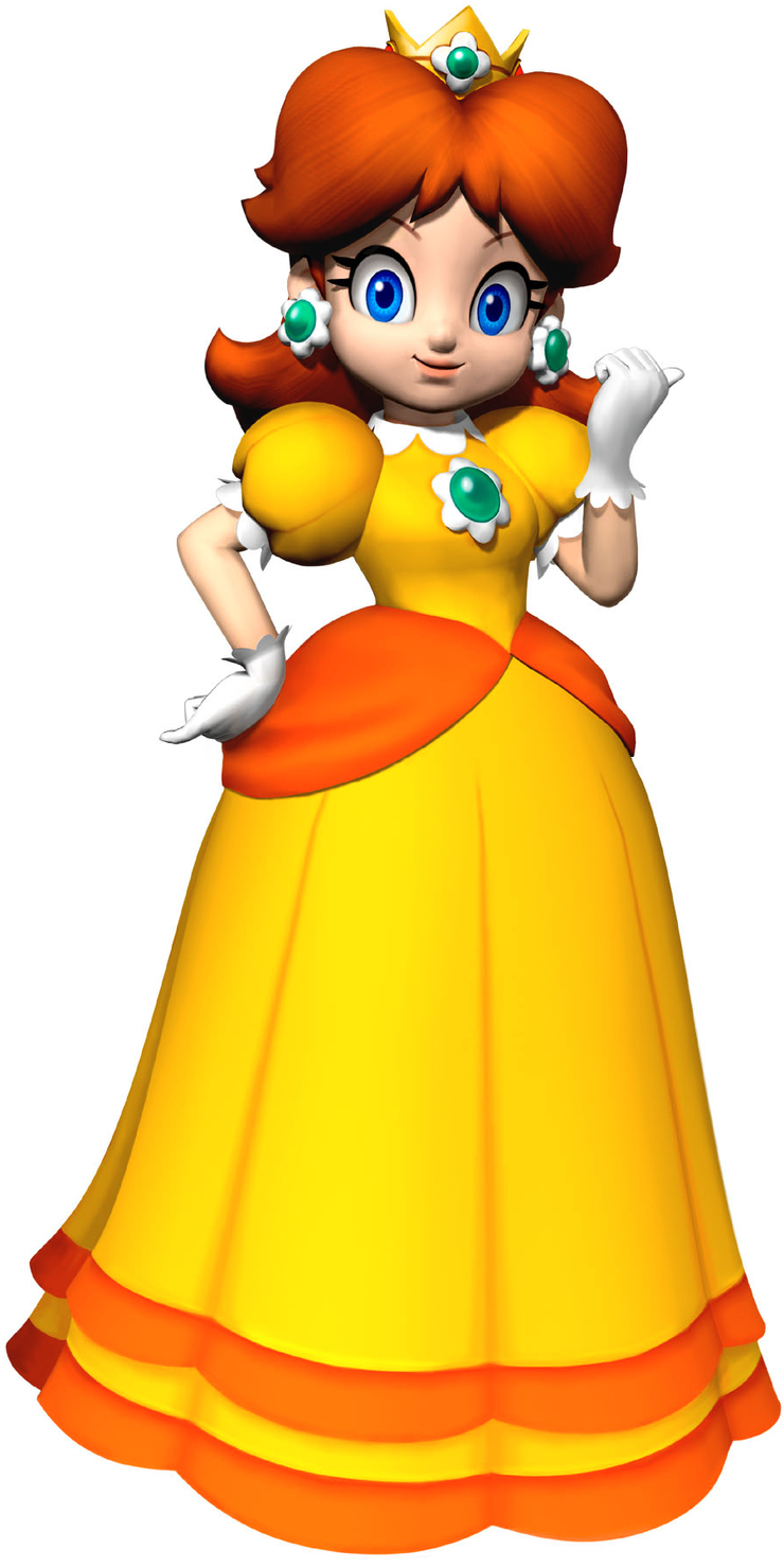 Princess Daisy image