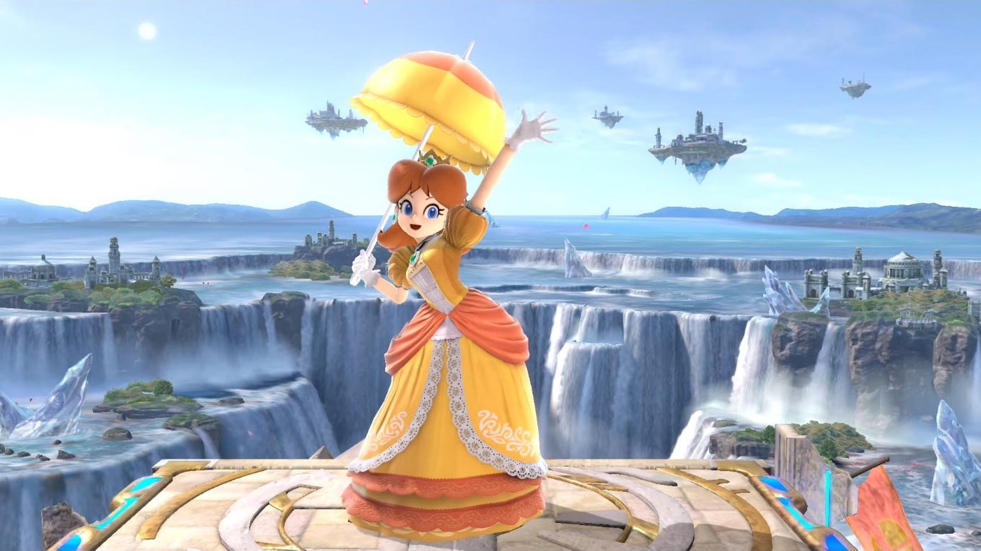 Princess Daisy