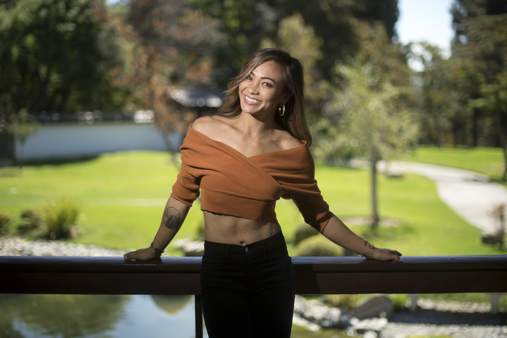 Michelle Waterson Michelle Waterson
