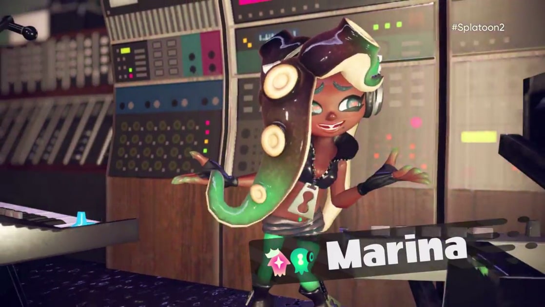 Marina (Splatoon)