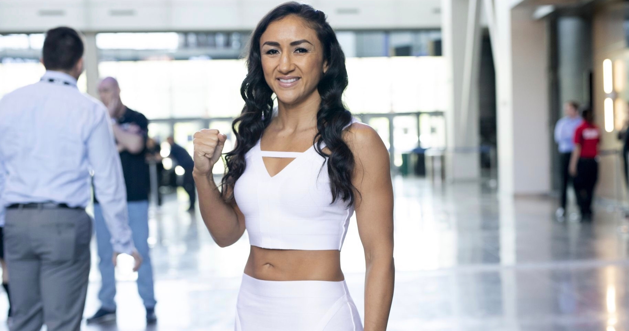 Carla Esparza Carla Esparza