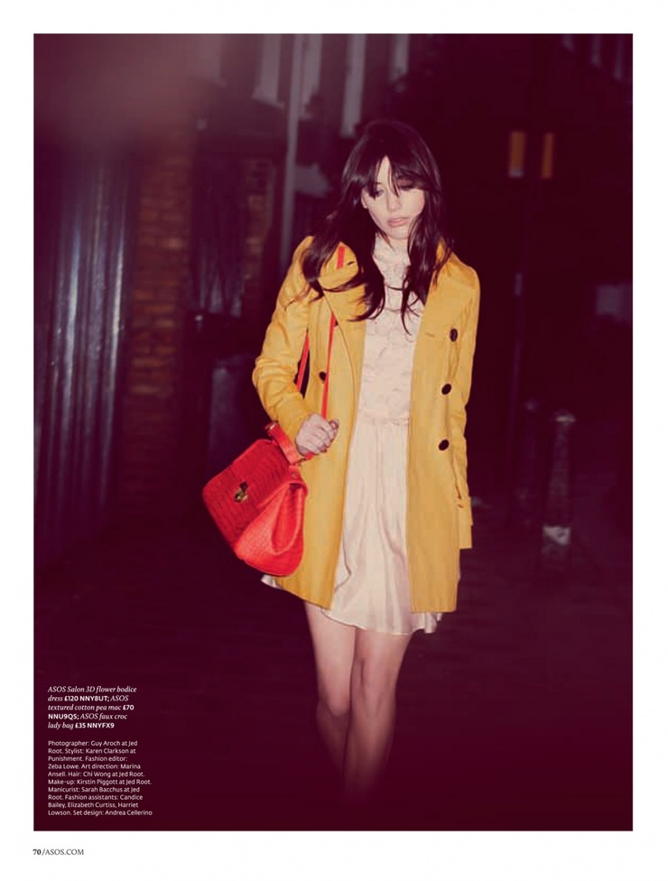 Picture of Daisy Lowe