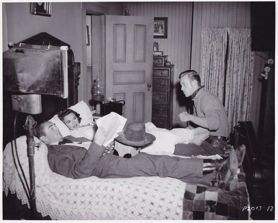 Macdonald Carey