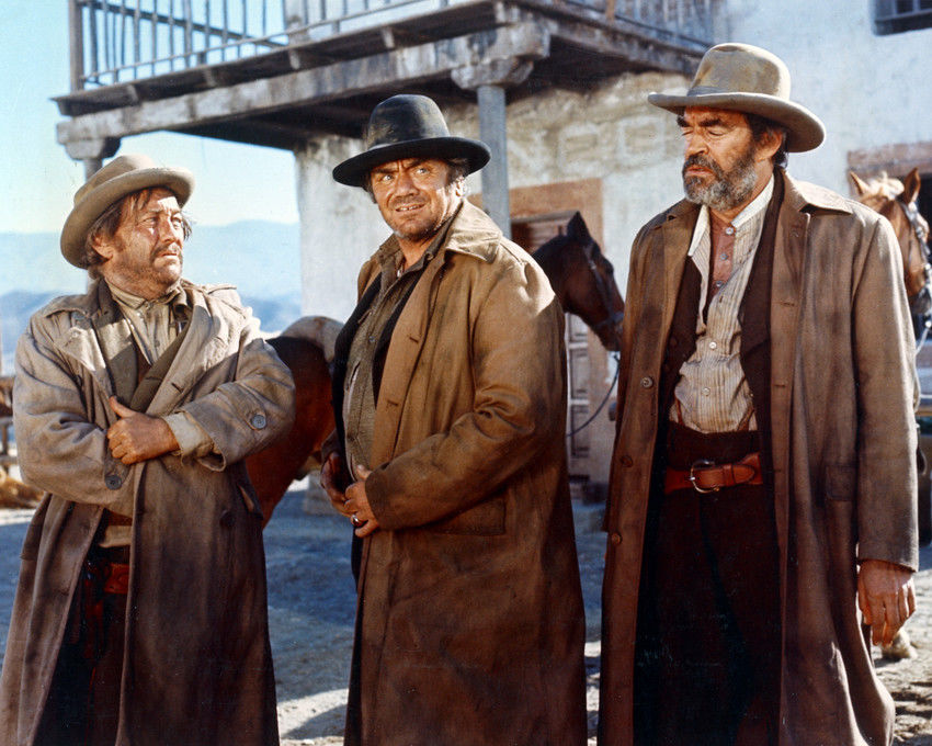 Strother Martin