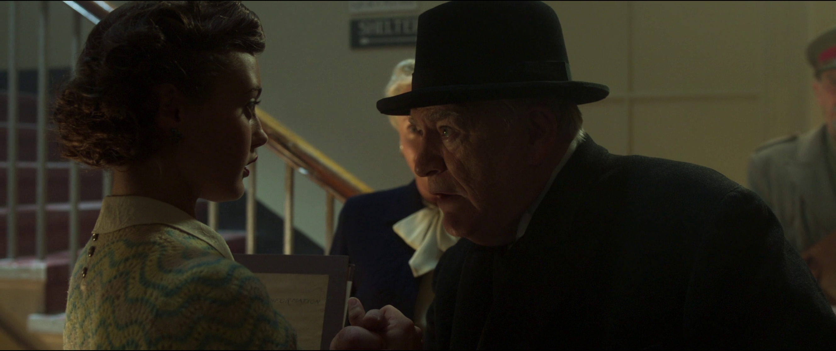 Churchill Churchill