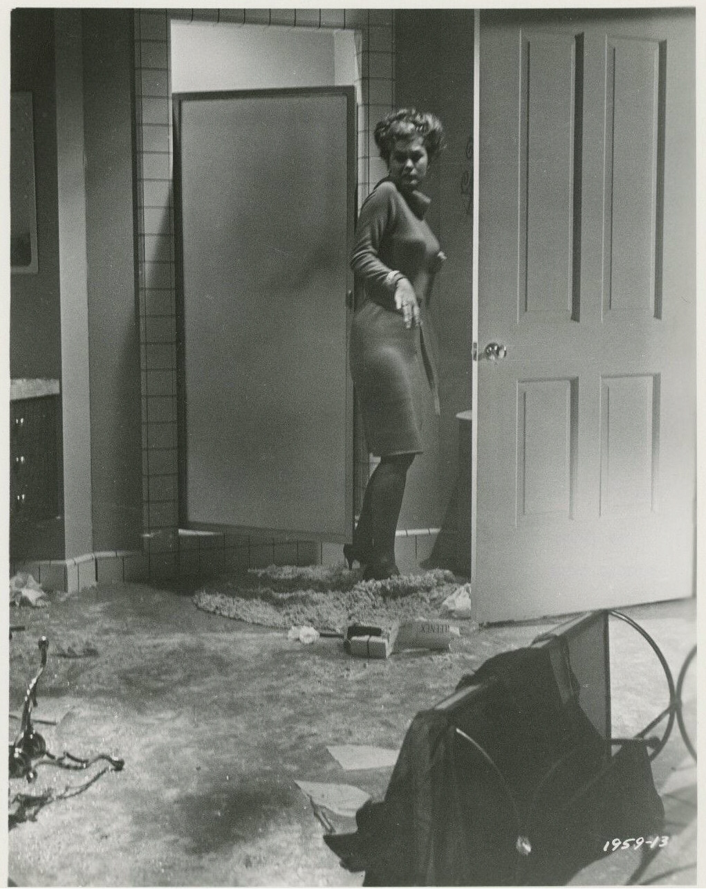 I Saw What You Did (1965) I Saw What You Did (1965)