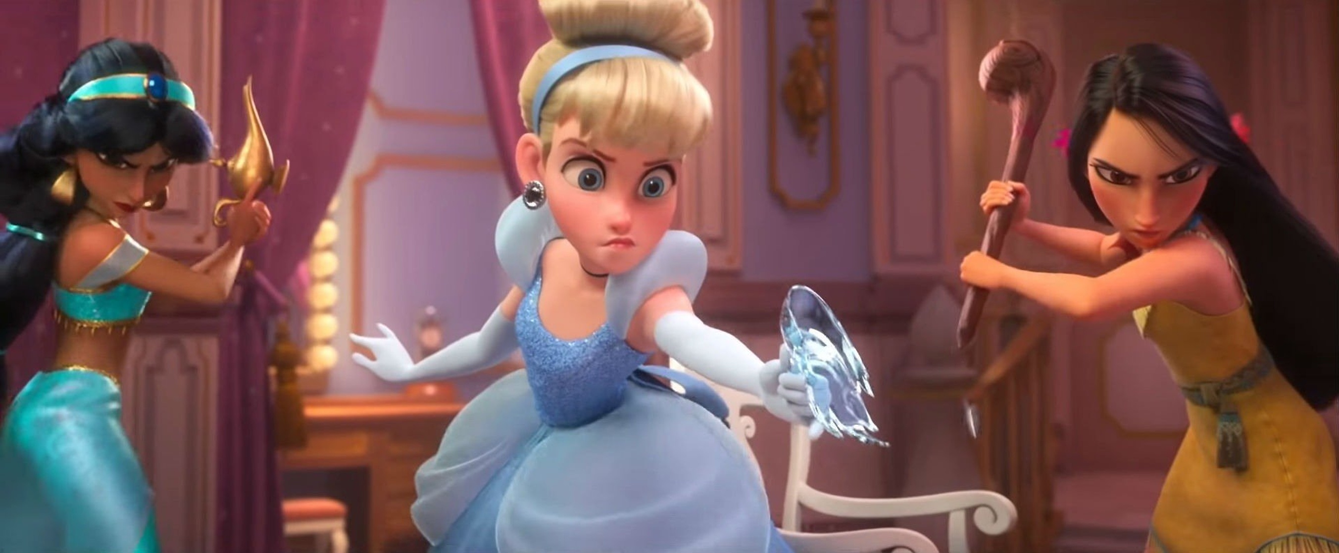 Ralph Breaks the Internet (2018) Ralph Breaks the Internet (2018)