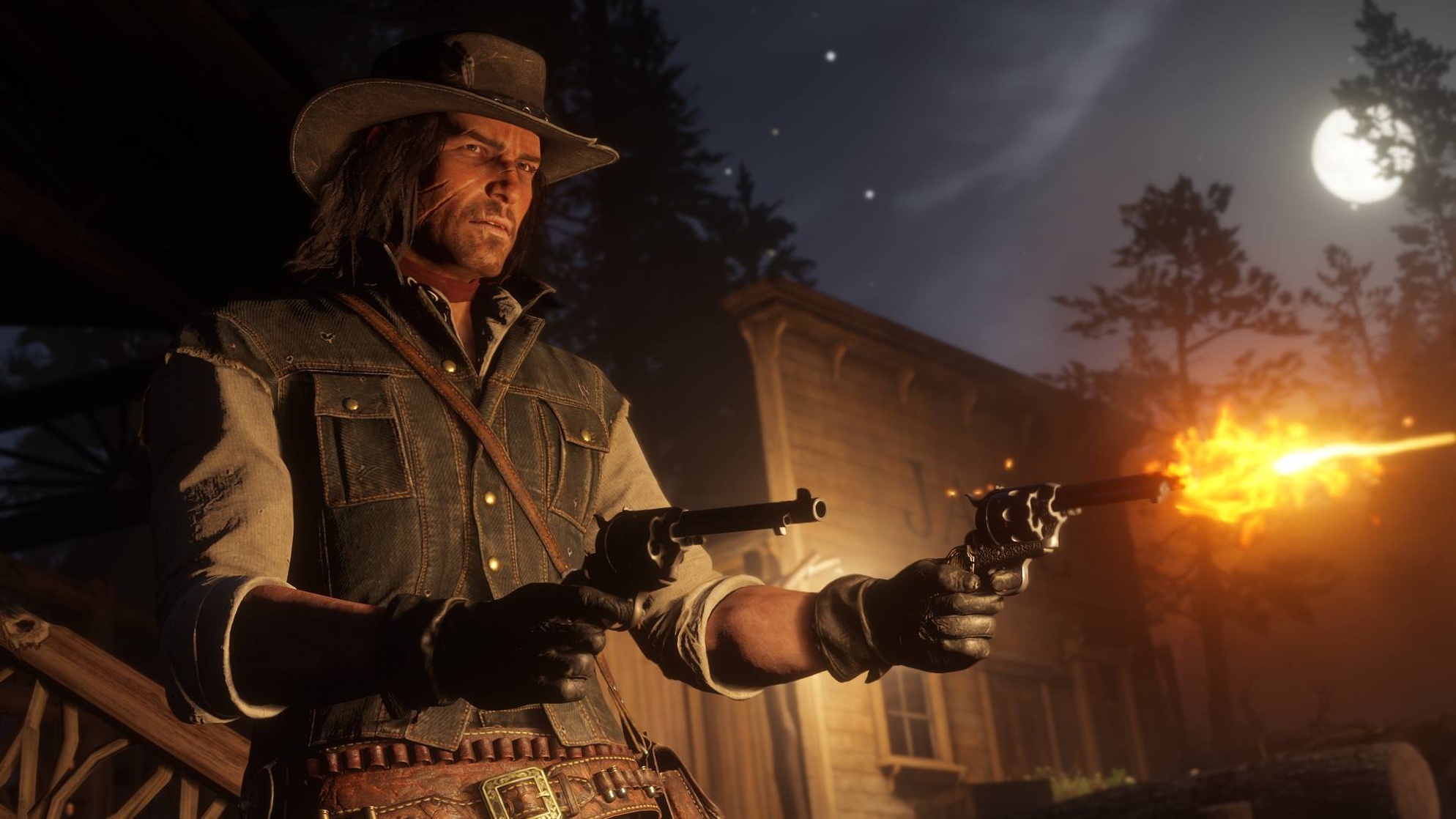 John Marston John Marston
