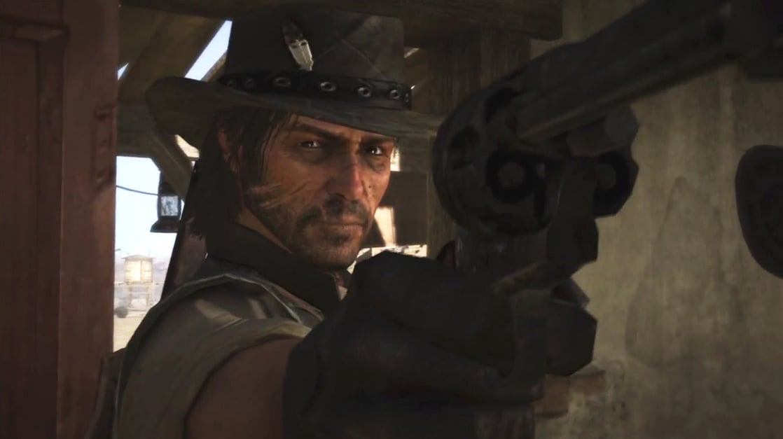 John Marston