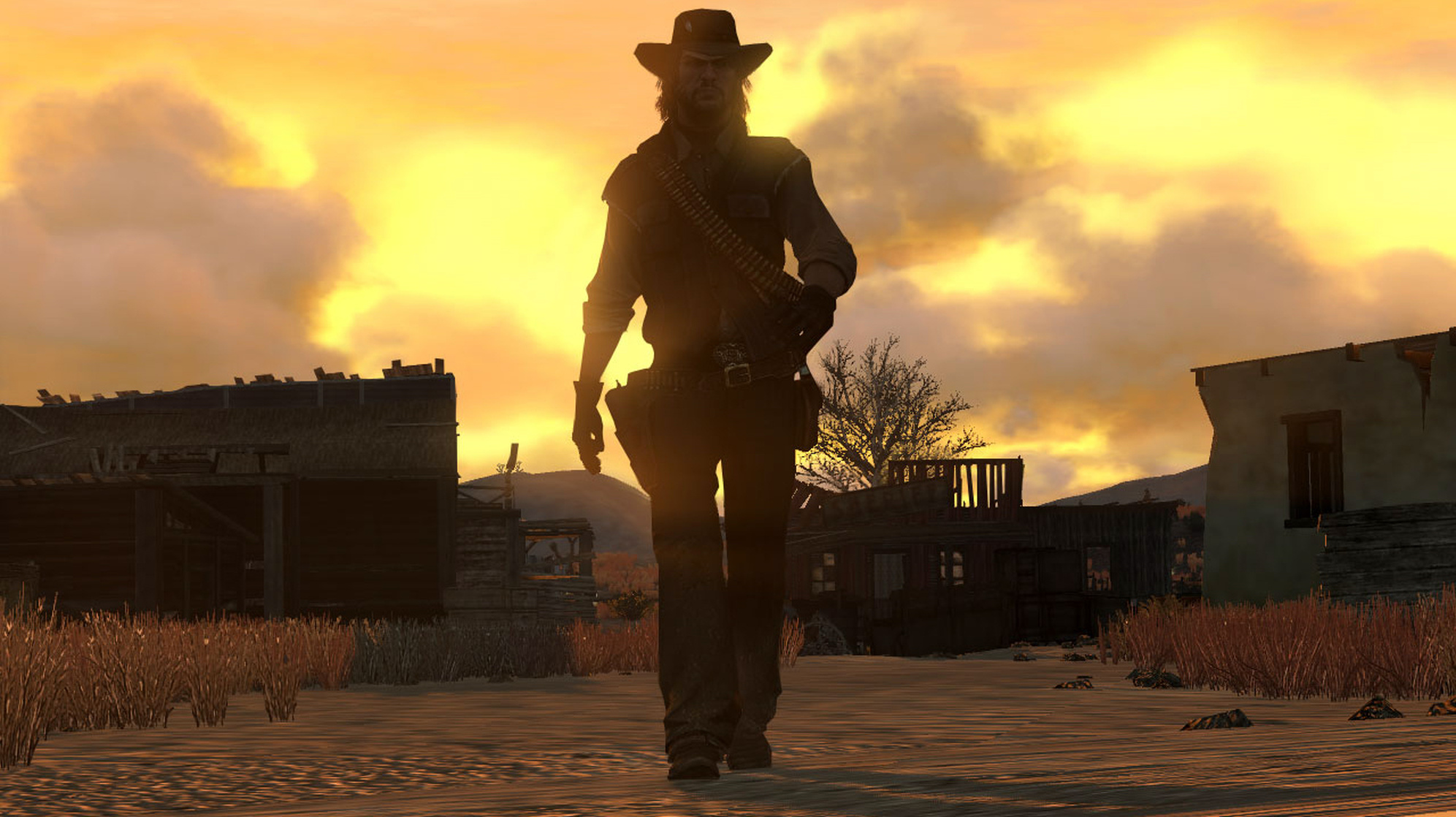 John Marston John Marston