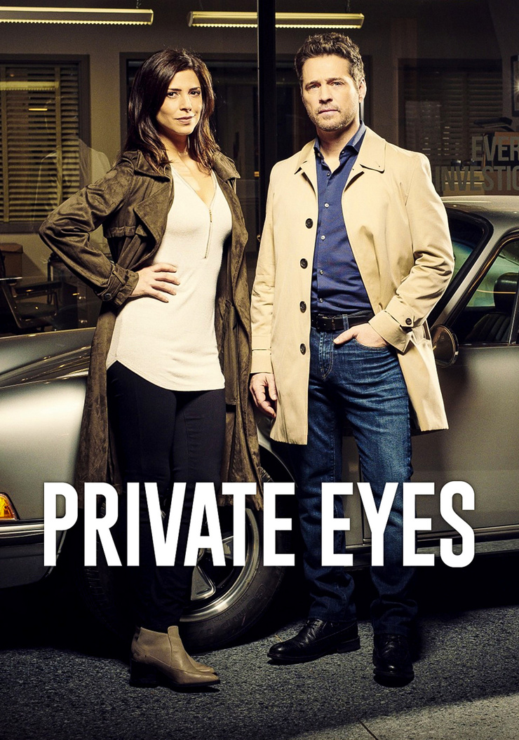 Picture of Private Eyes