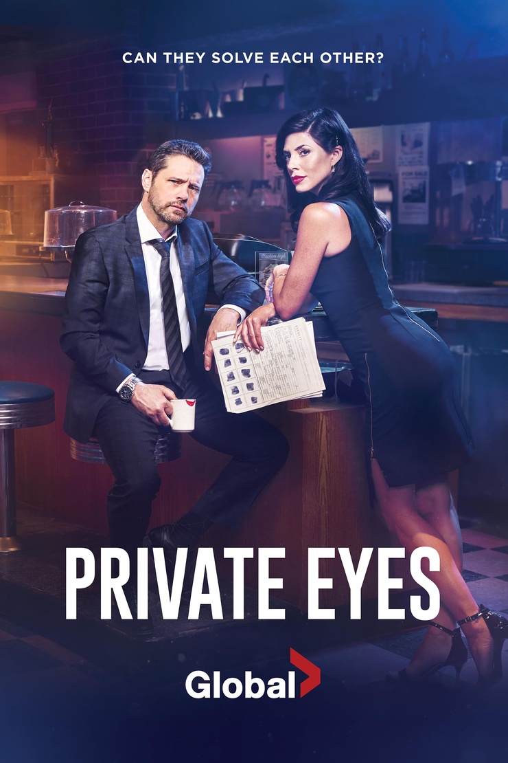 Picture of Private Eyes