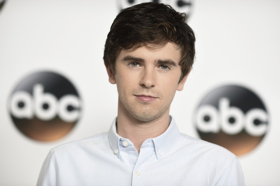 Freddie Highmore