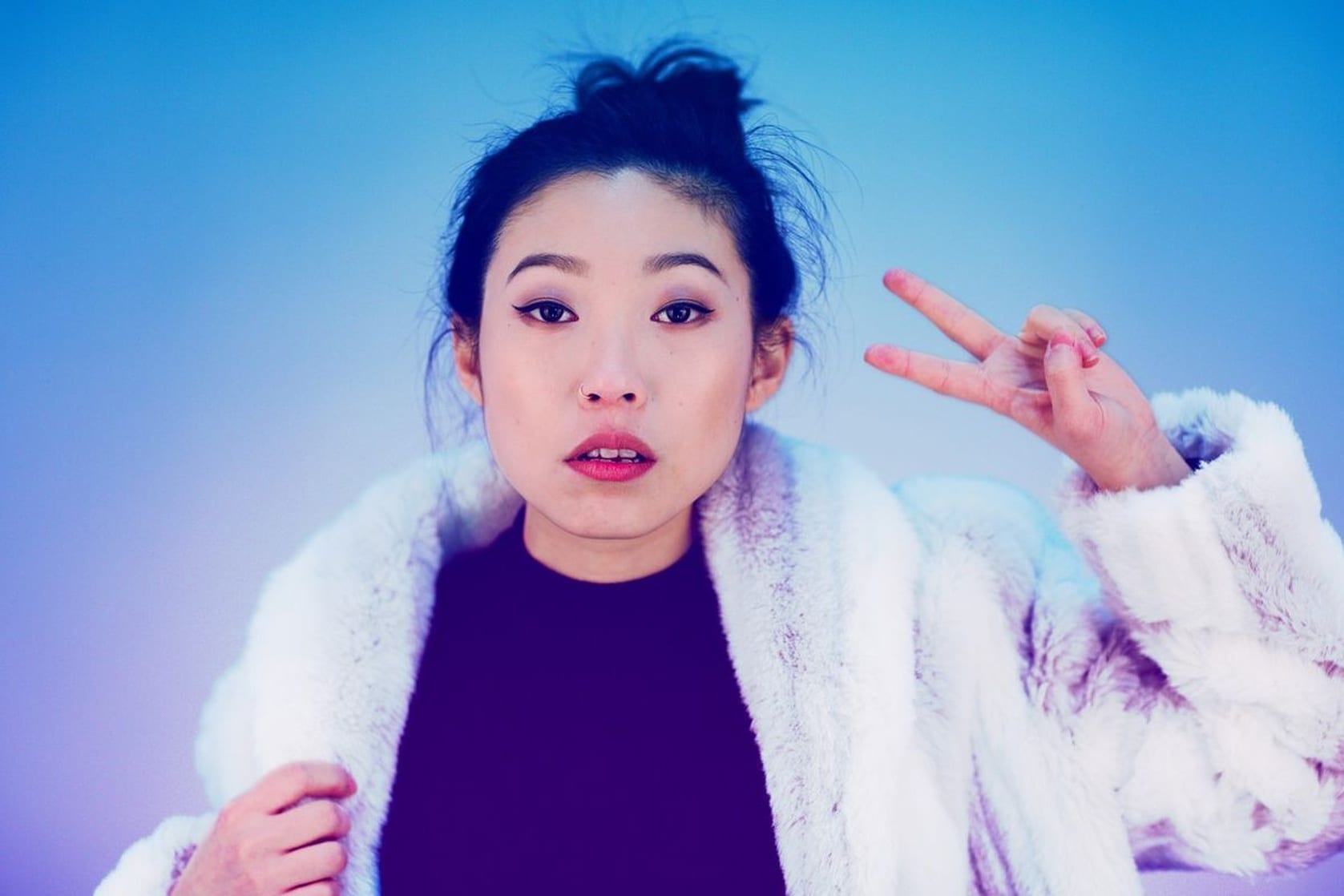 Awkwafina origin