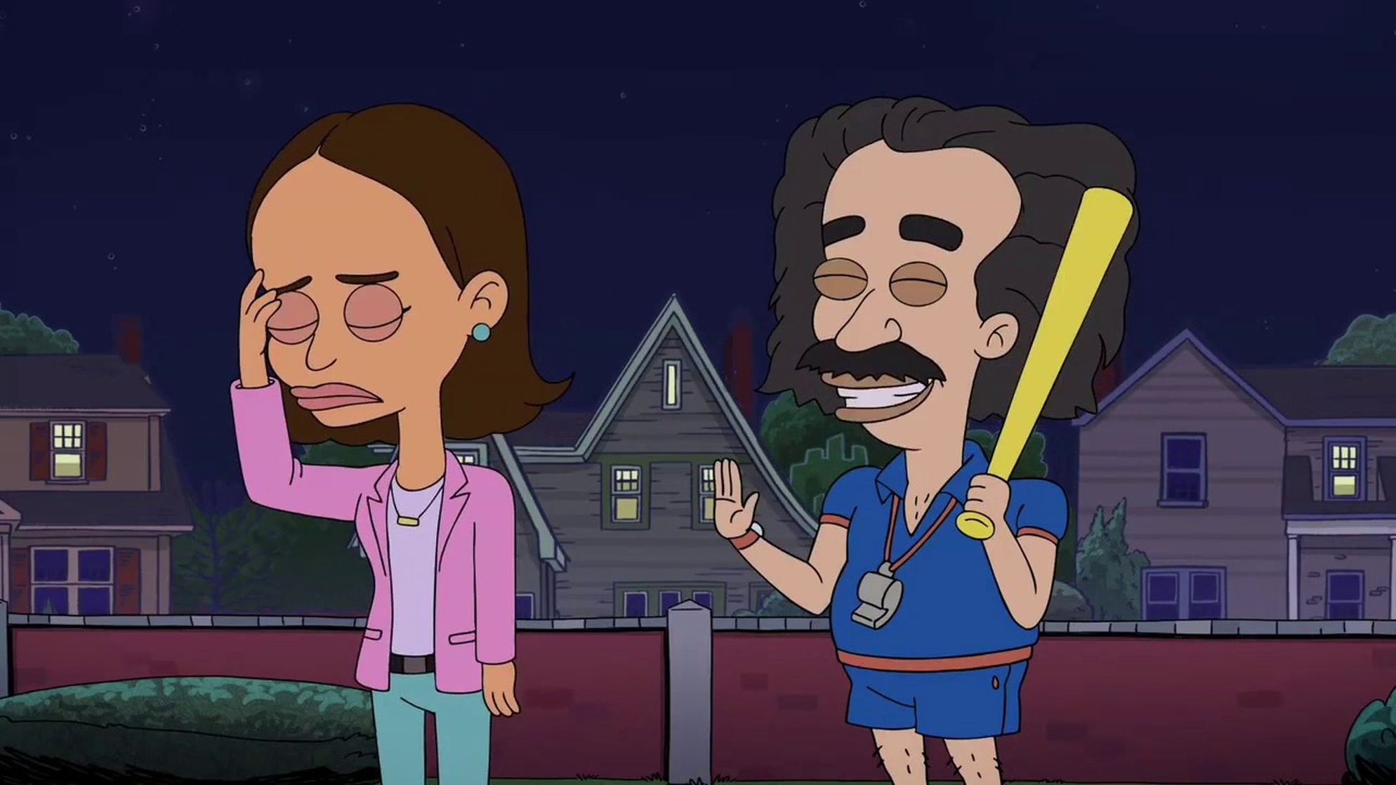 Big Mouth