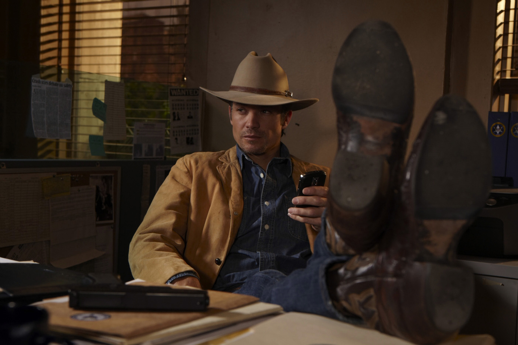 Justified Justified