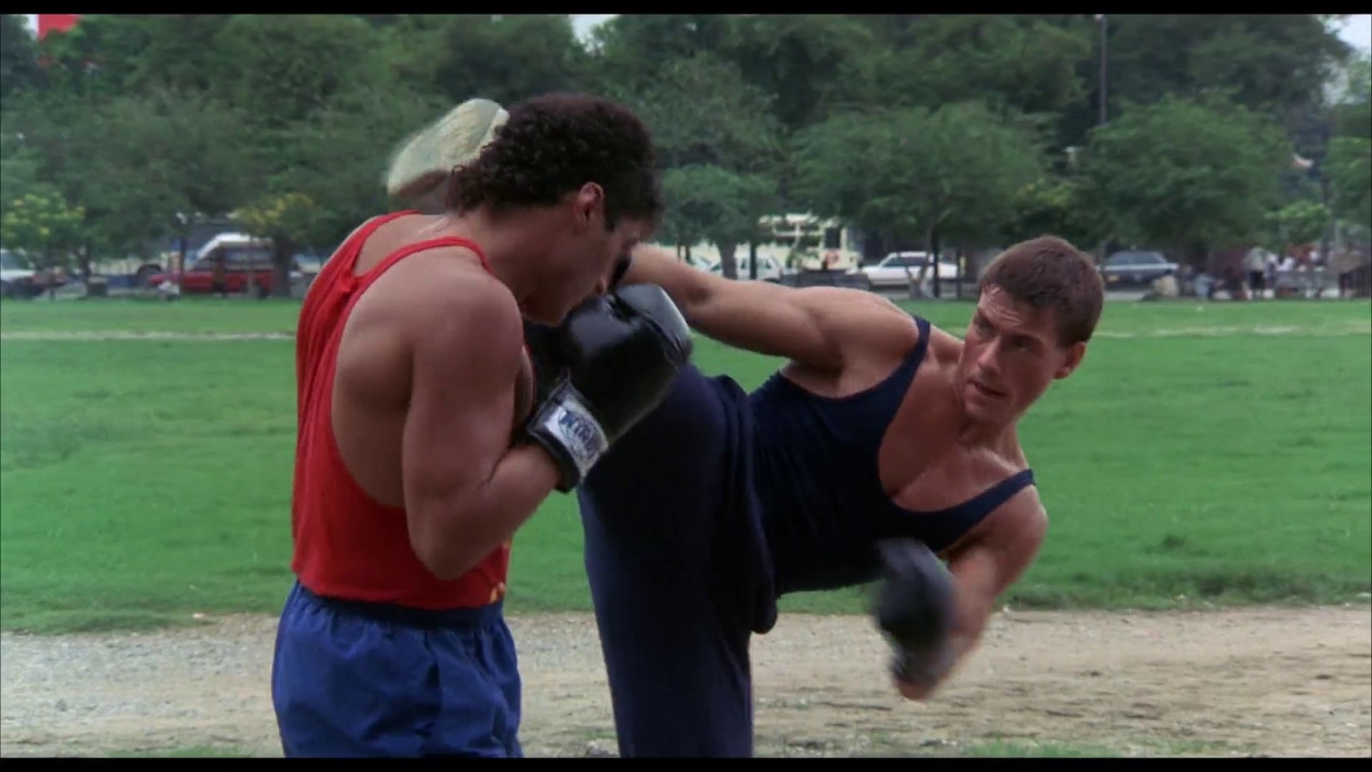 Kickboxer