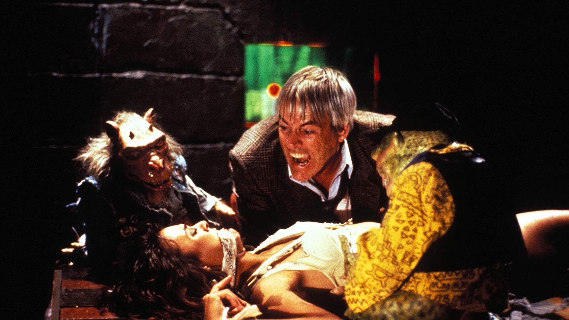 Ghoulies III: Ghoulies Go to College