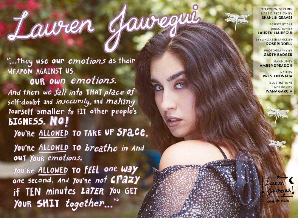 Lauren Jauregui