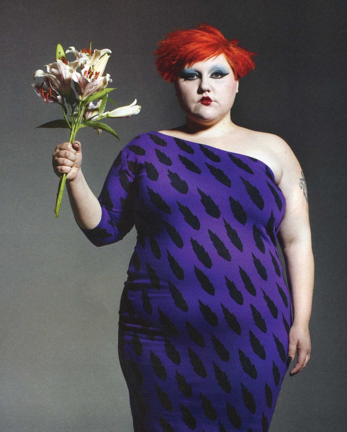 beth ditto t shirt