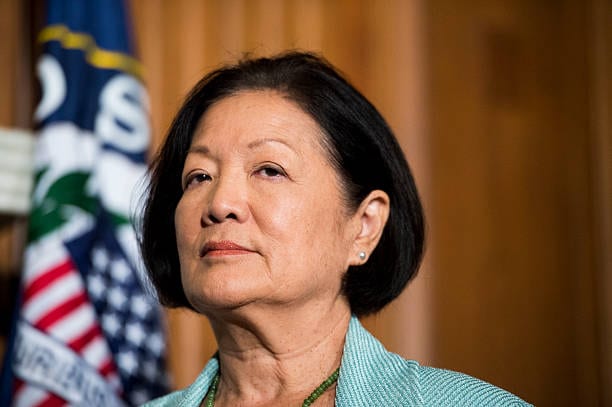 Mazie Hirono