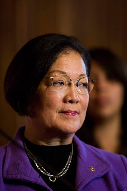 Mazie Hirono