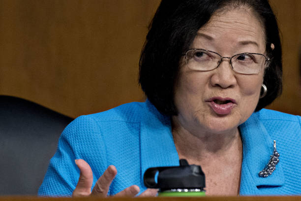 Mazie Hirono