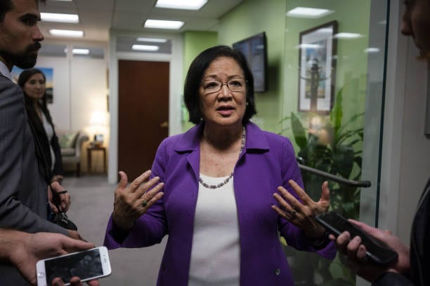 Mazie Hirono