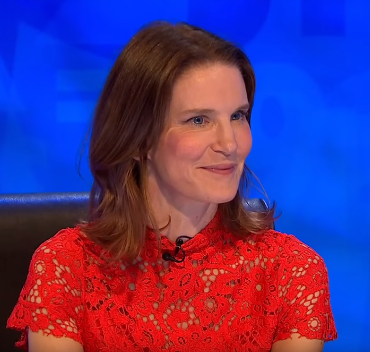 Susie Dent