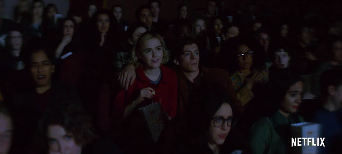 Chilling Adventures of Sabrina