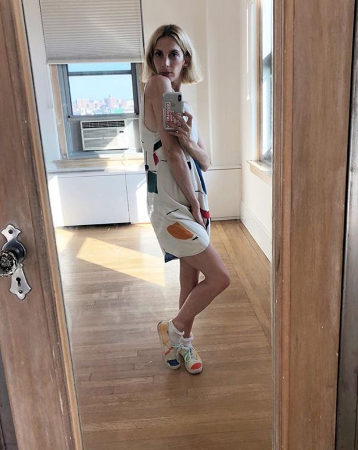 Picture of Molly Bernard