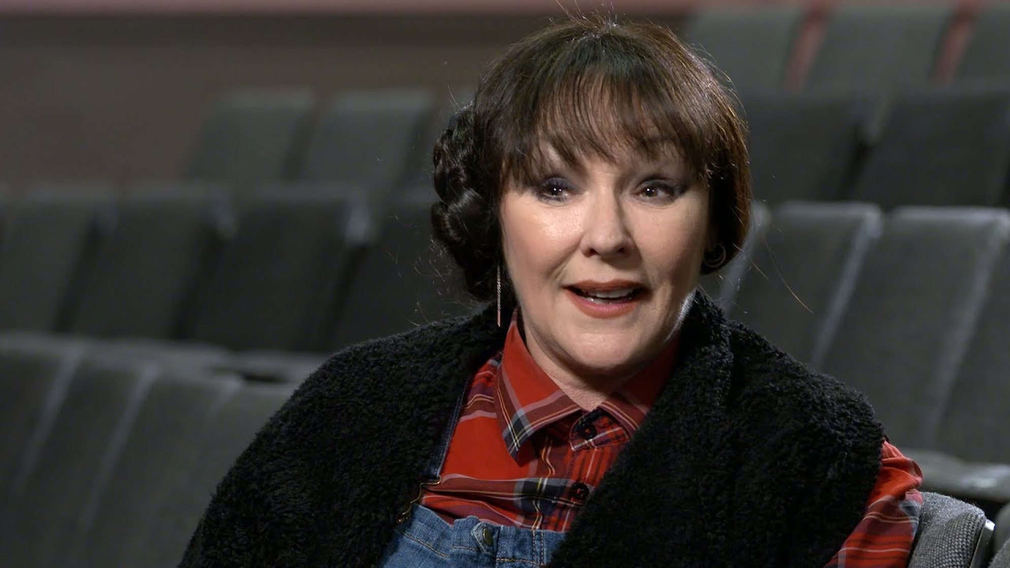 Frances Barber