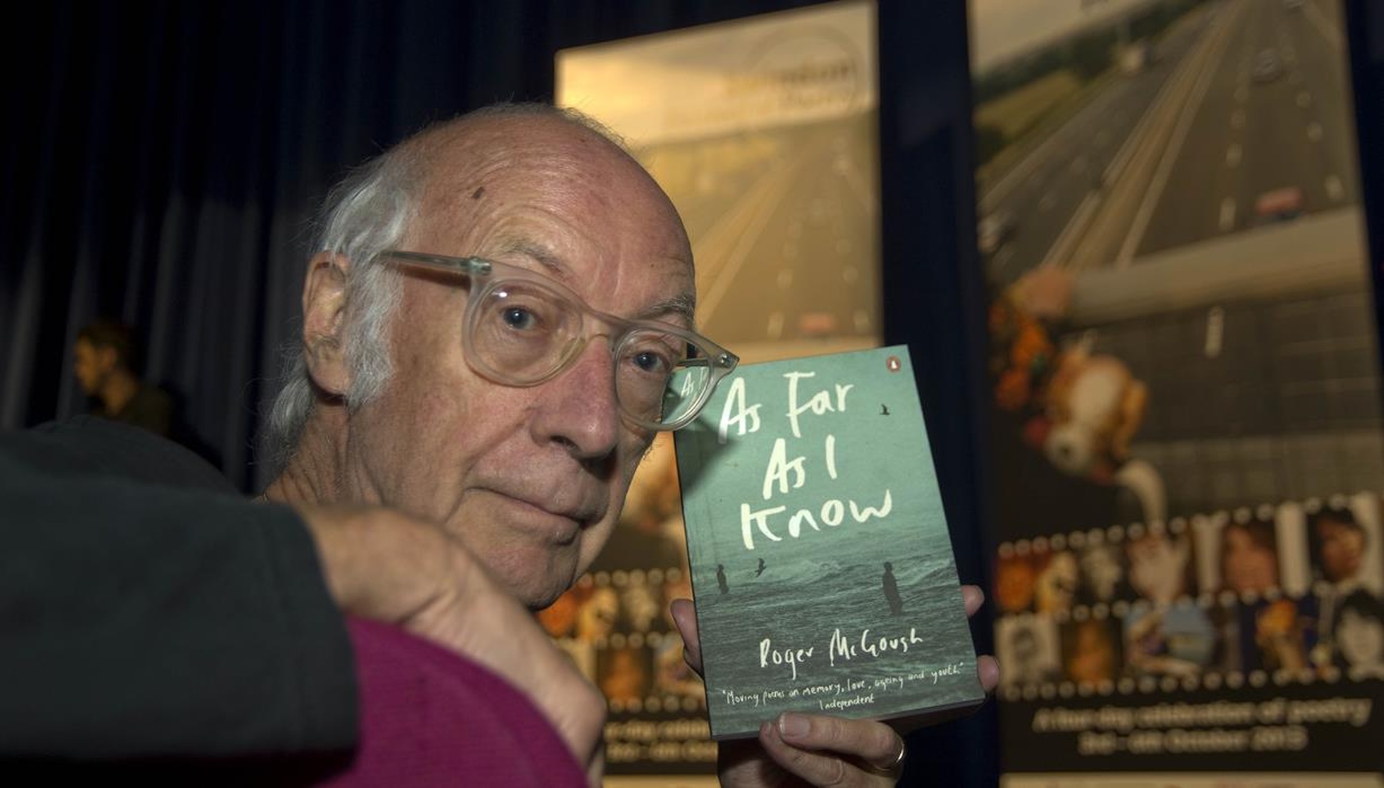 Roger McGough
