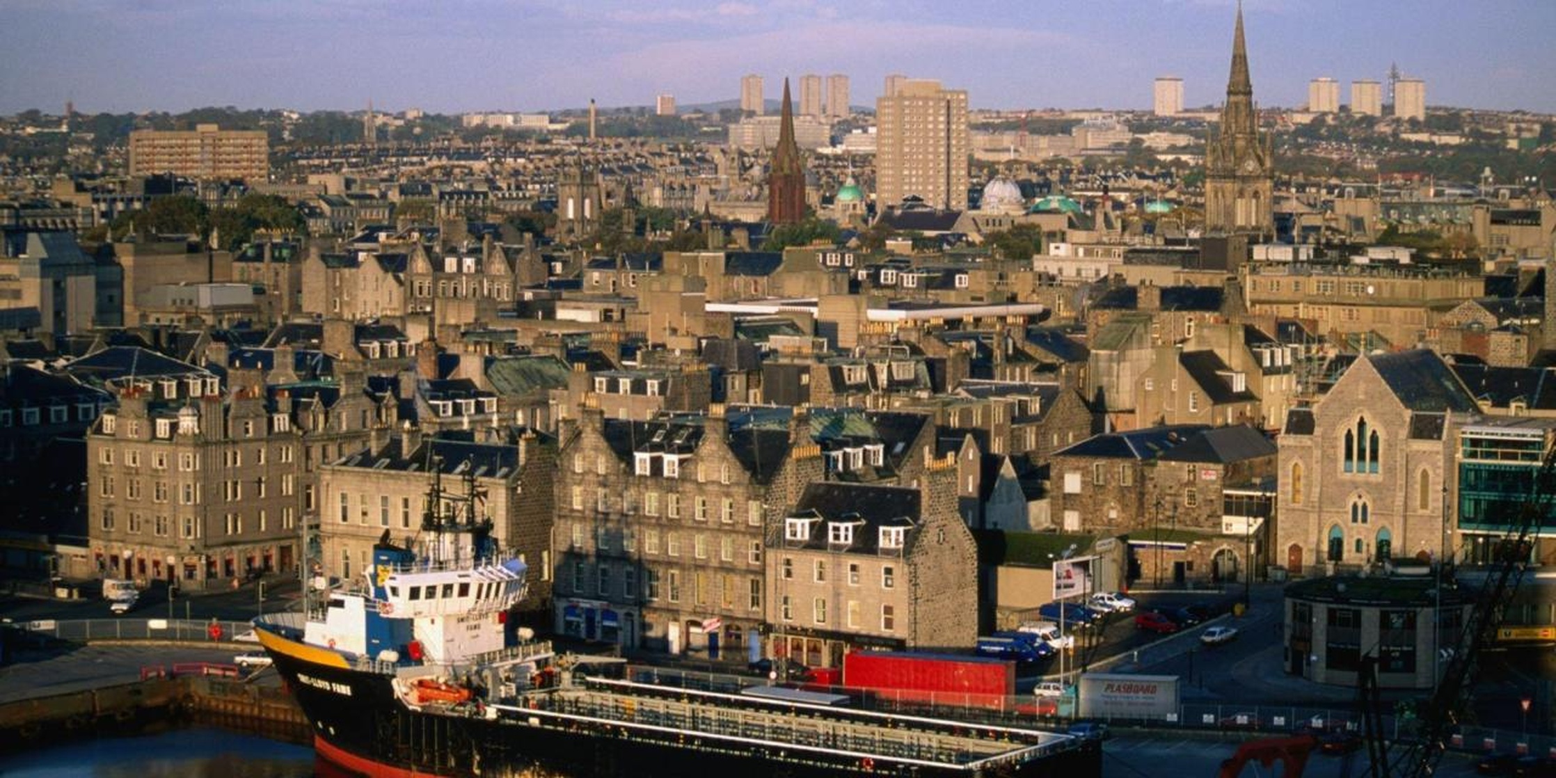 Aberdeen