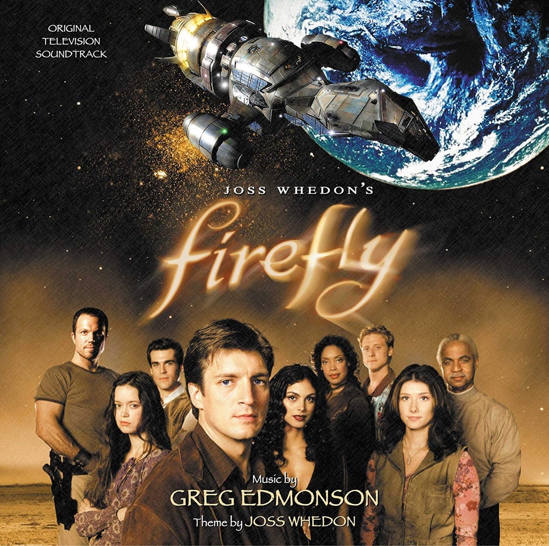 Firefly (Original Television Soundtrack)