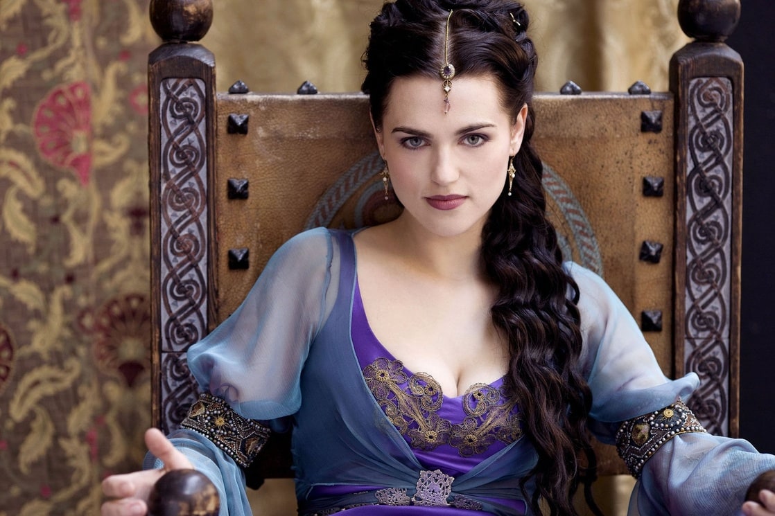 Katie McGrath