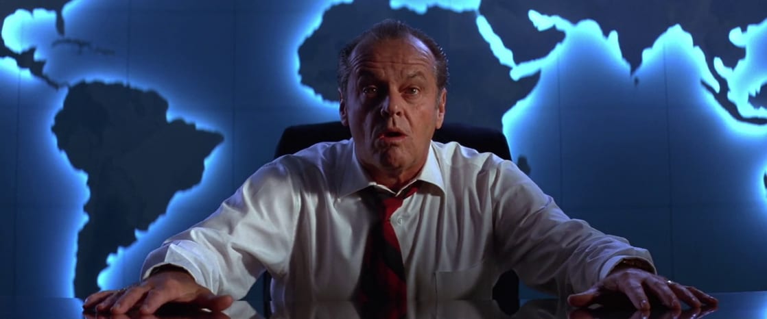 Mars Attacks! Mars Attacks!