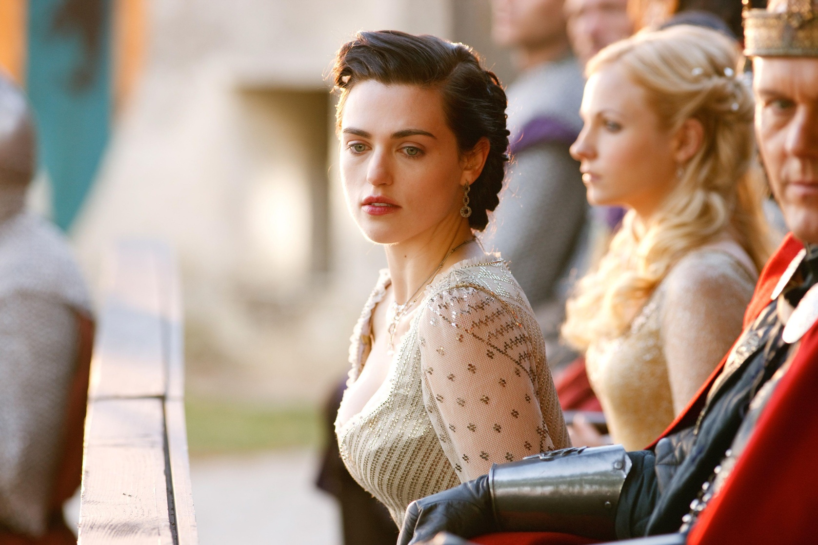 Katie McGrath Katie McGrath