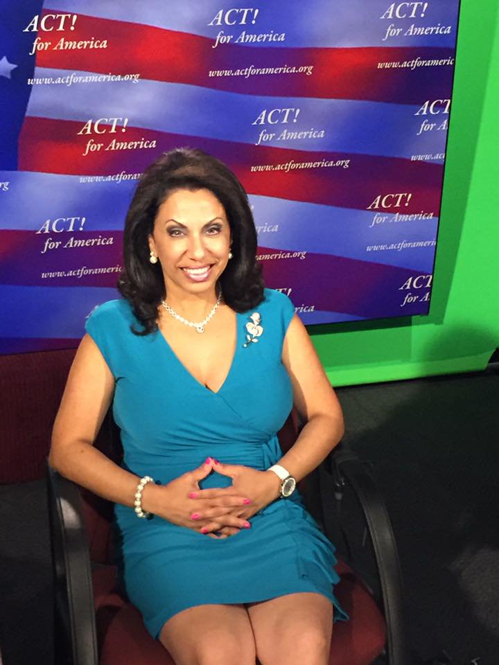 Brigitte Gabriel 8041