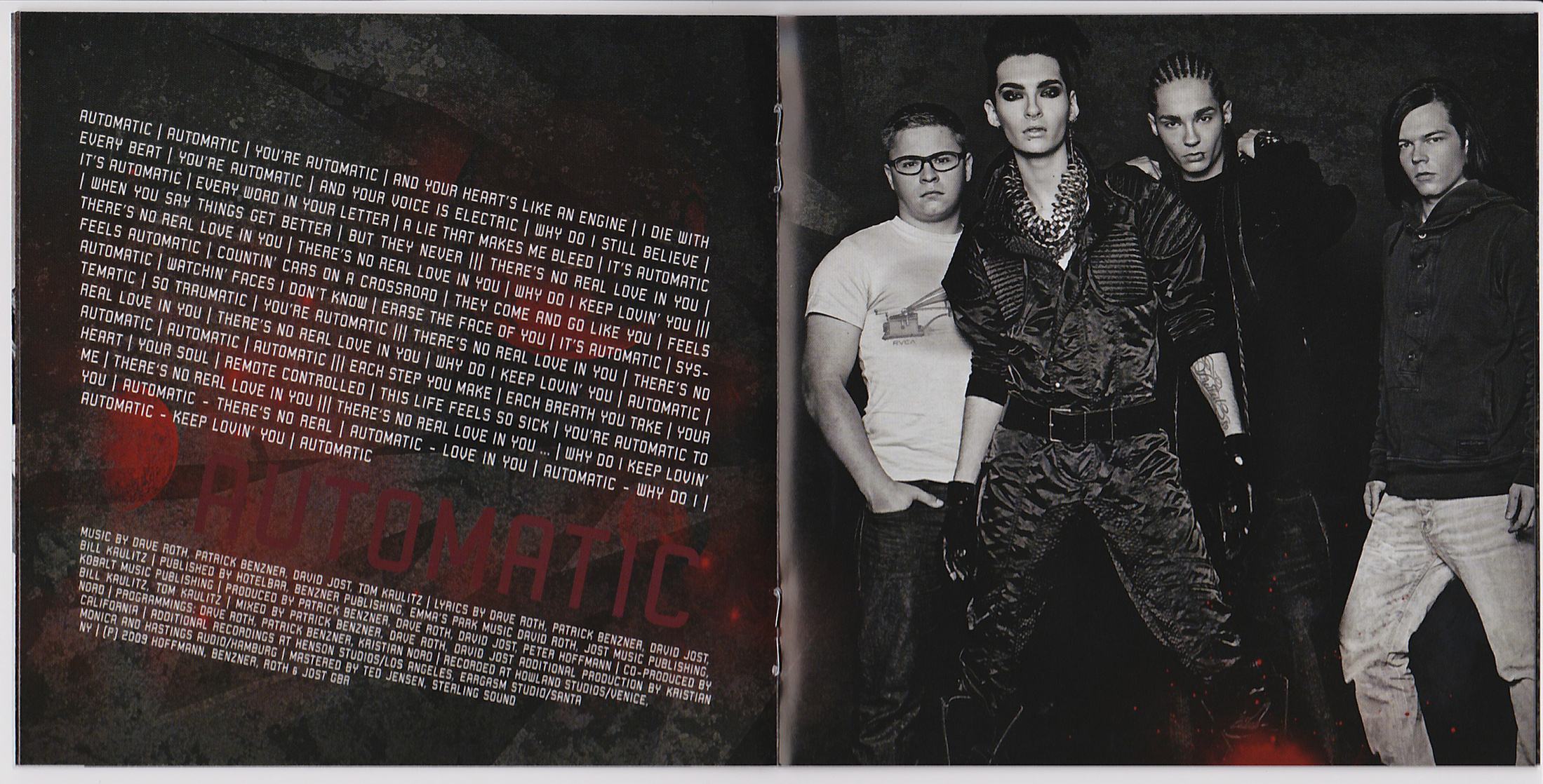 Tokio Hotel
