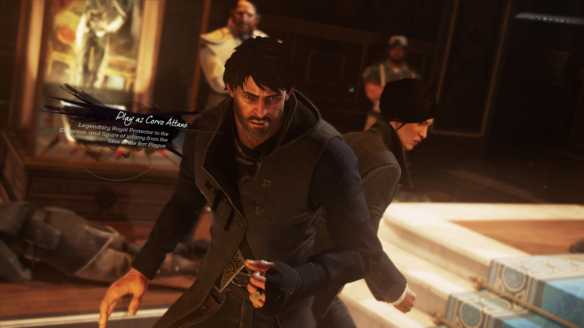 Corvo Attano