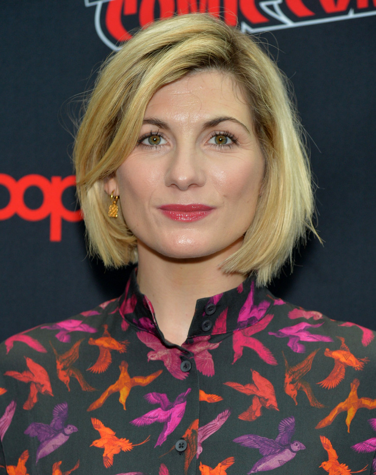 Picture of Jodie Whittaker