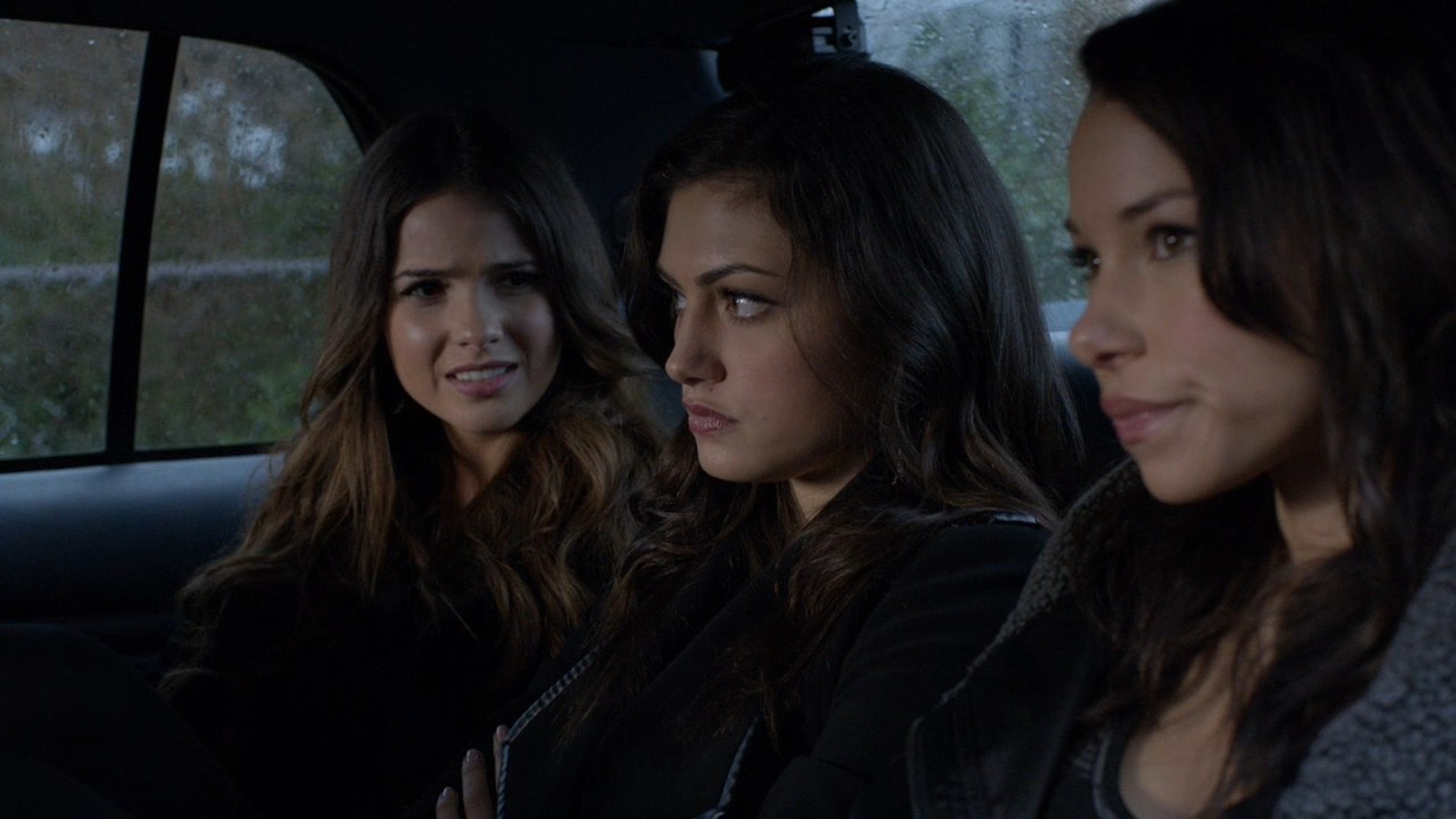 The Secret Circle