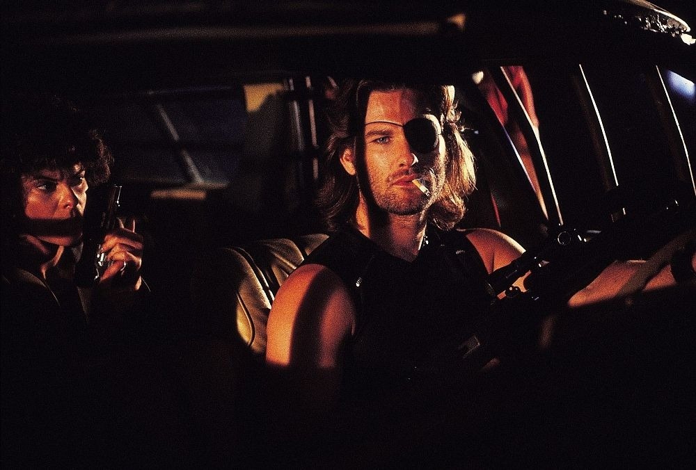 Escape from New York Escape from New York